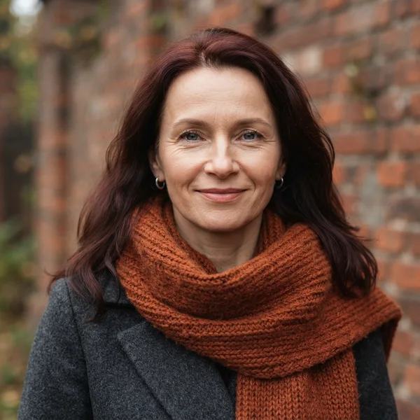 Agnieszka Rybarczyk, autorka przewodnika Rogozińska Fara
